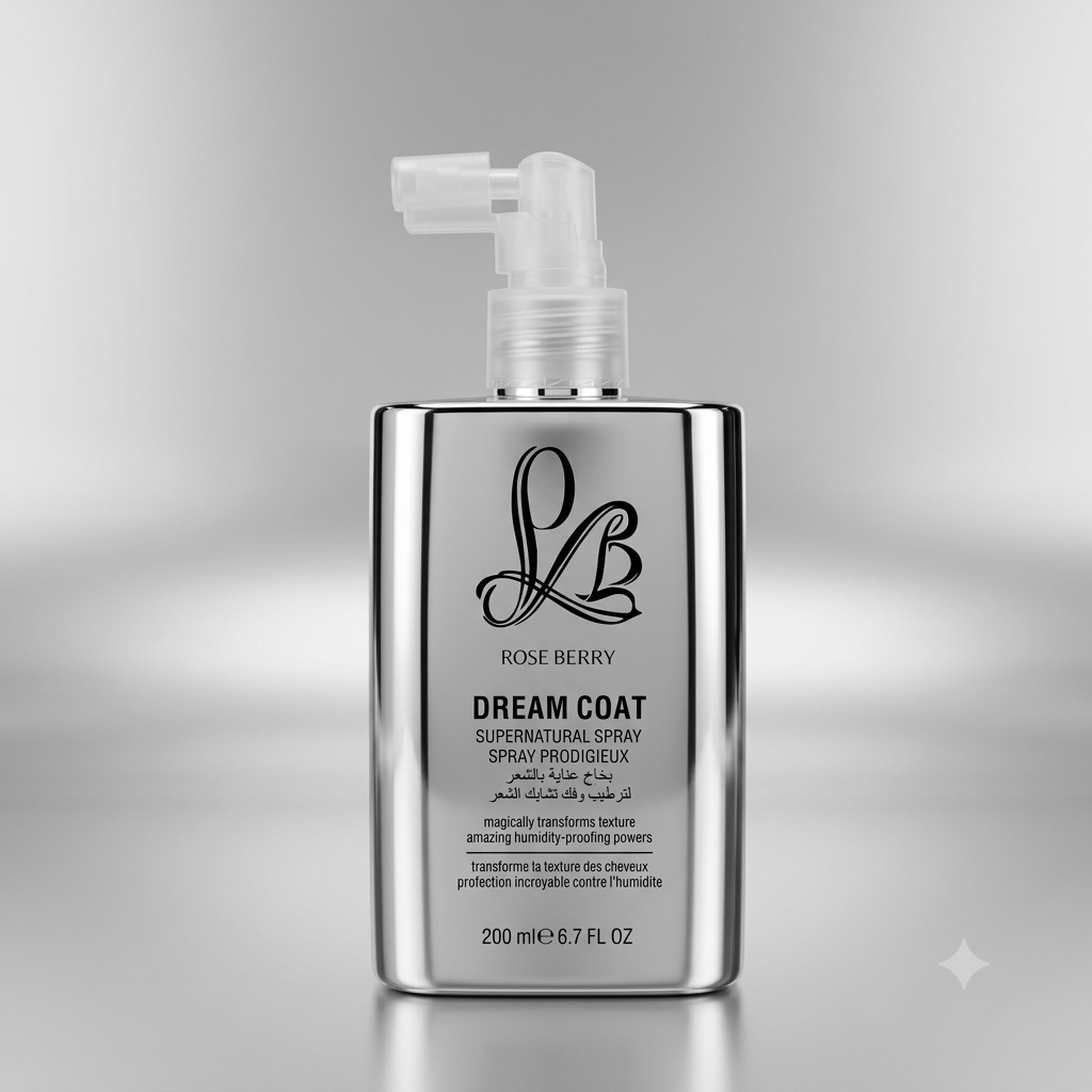 Rose Berry Dream Coat Supernatural Spray / Spray Prodigieux