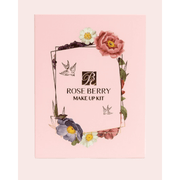 Rose berry Eyeshadow&Contour