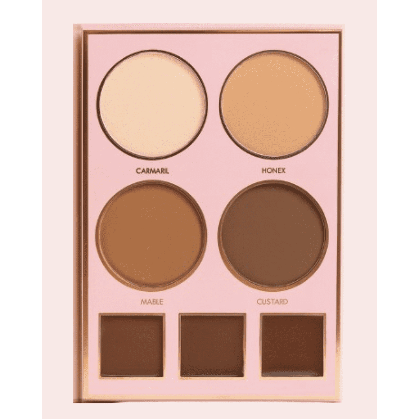 Rose berry Eyeshadow&Contour