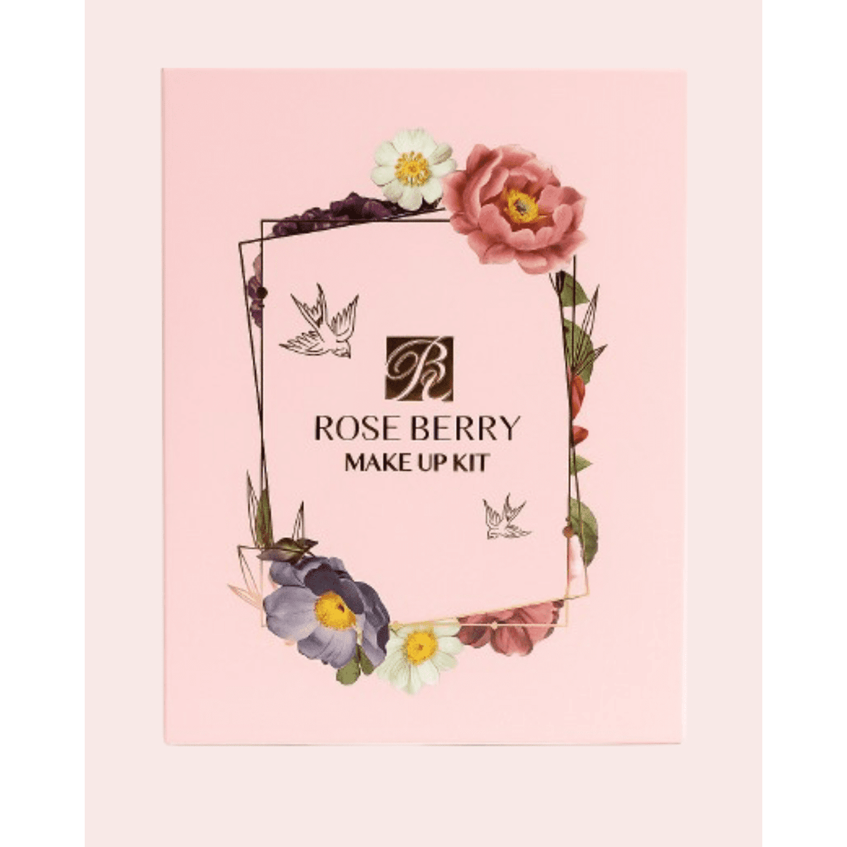 Rose berry Eyeshadow&Contour