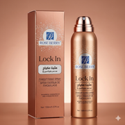 Rose Berry "Lock In" Makeup Fixing Spray