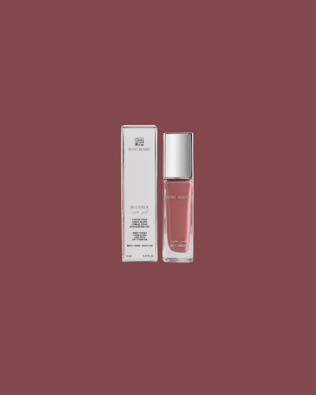 Rose Berry Sweet Cheeks Liquid Blush (13.5 ml / 0.47 fl. oz.) - product image 2