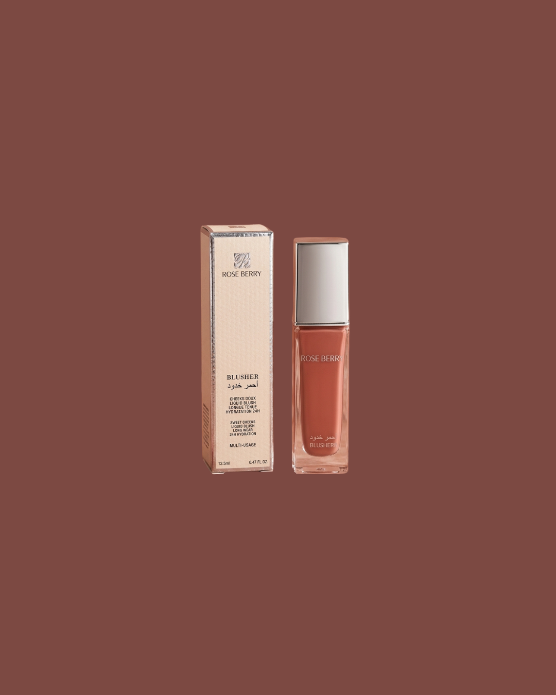 Rose Berry Sweet Cheeks Liquid Blush (13.5 ml / 0.47 fl. oz.) - product image 3