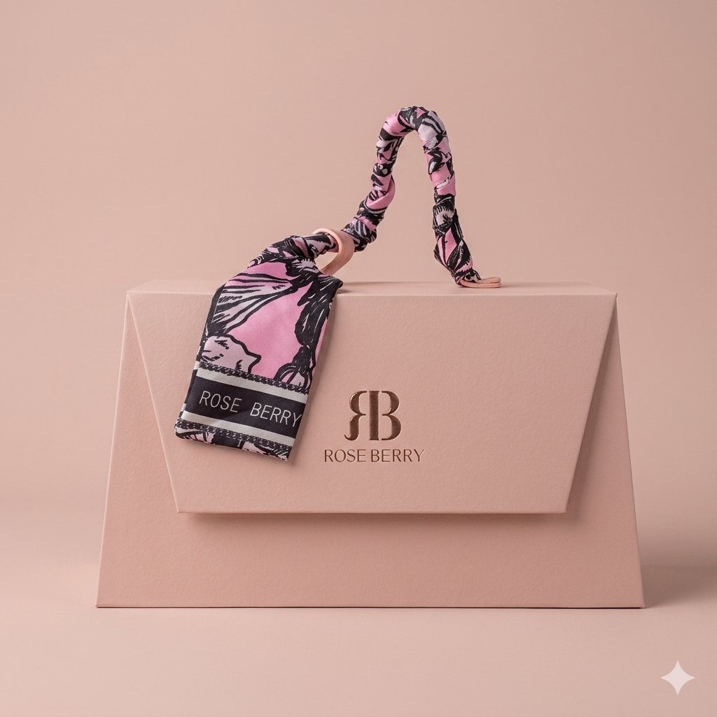 Rose Berry Ultimate Luxury Makeup Collection Gift Set
