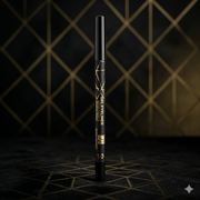 Roseberry Gel Eyeliner - Waterproof & Smudge-Proof Black