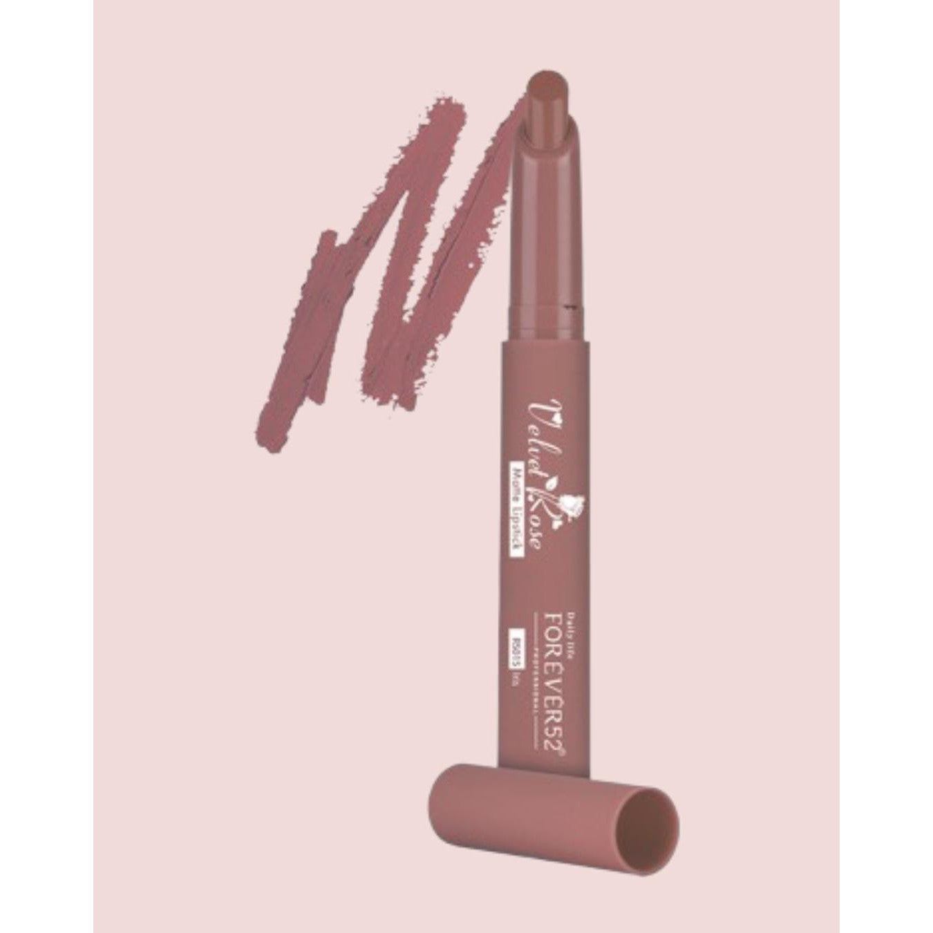 أحمر شفاه فوريفر 52 فيلفيت روز ماتيه - 16