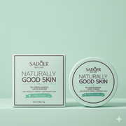 SADÖER Skin Care Naturally Good Skin No-Sebum Mineral Loose Powder