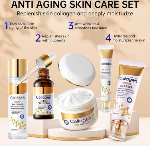 Sadoer 3X Smooth Wrinkles Collagen