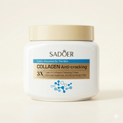 SADOER 3X Type III Collagen Anti-Cracking Cream 300g
