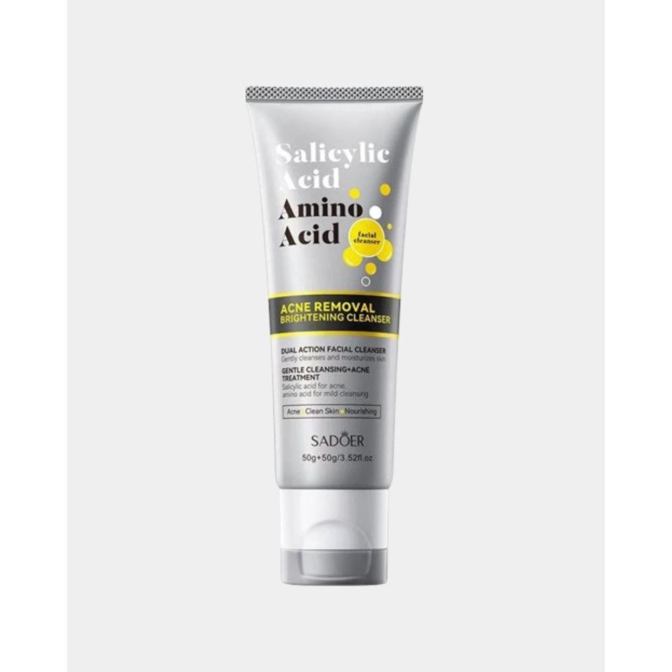 SADOER Acne Removal Brightening Cleanser 50g