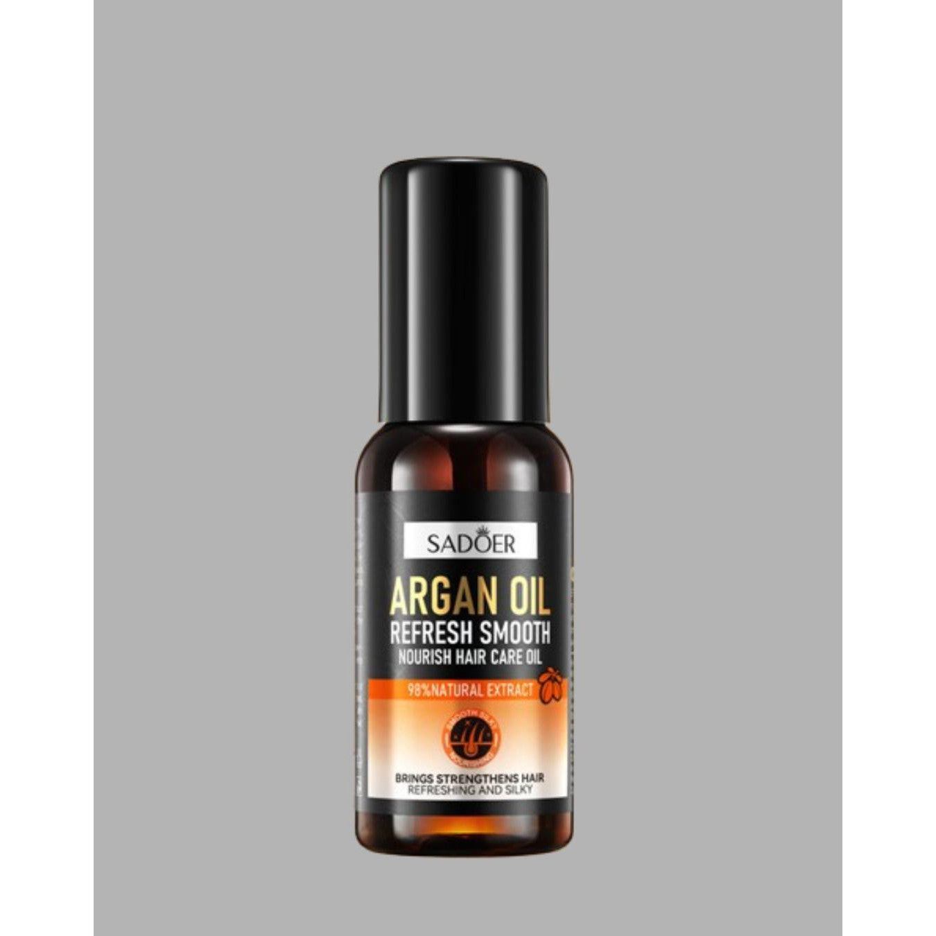 SADOER Argan Oil Nourish Hair Care Oil 60ml