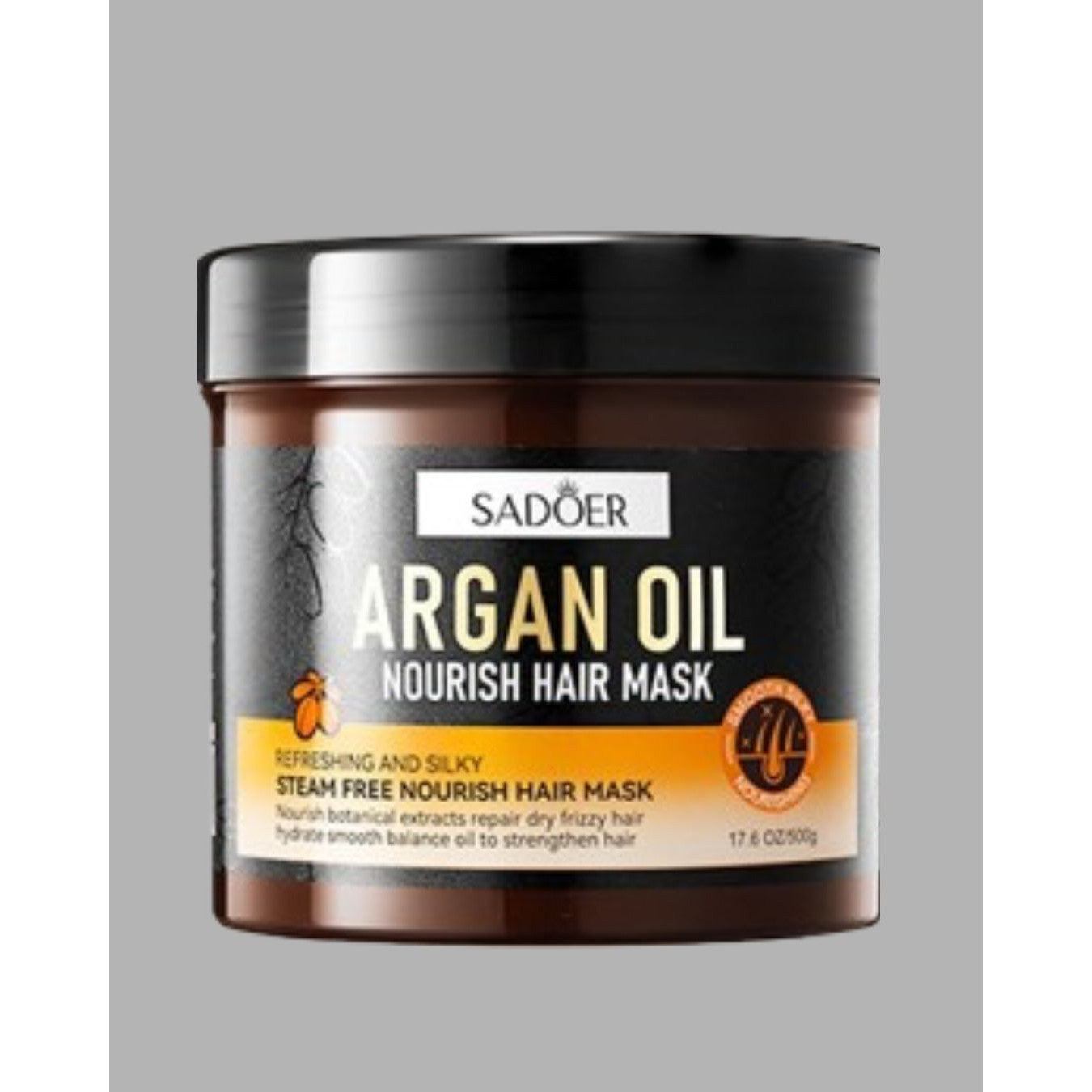 SADOER Argan Oil Nourish Hair Mask 500g