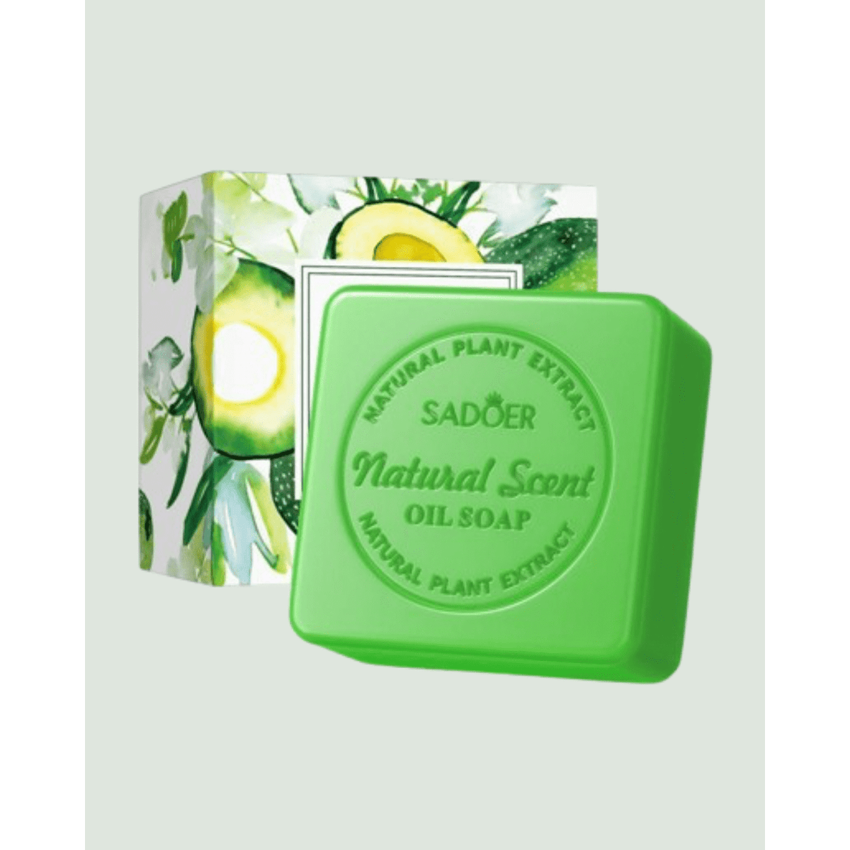 SADOER Avocado Oil Soap 100g