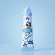 SADOER Blueberry Ice Cream Moisturizing Hand Cream (30g)