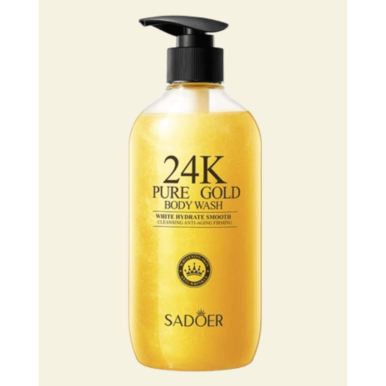 SADOER Body Wash 500ml-Gold