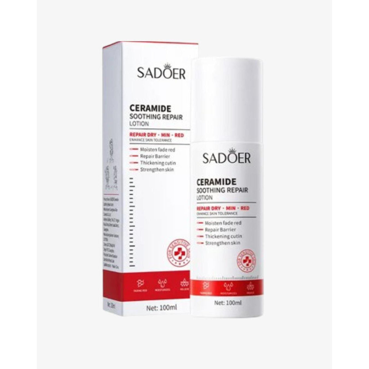 SADOER Ceramide Soothing Repair Lotion 100ml