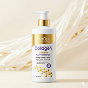 SADOER Collagen Anti-Dandruff Fluffy Shampoo (500ml)