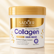 SADOER Collagen Repairing Hair Mask 500ml