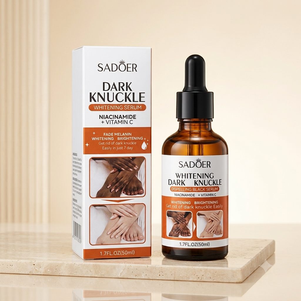 SADOER Dark Knuckle Whitening Serum (50ml)
