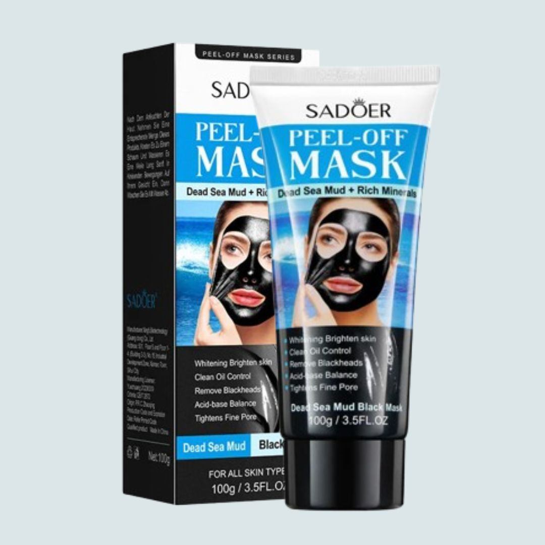 SADOER Dead Sea Peel-Off Mask 100g