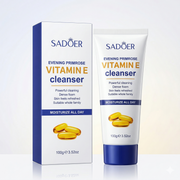 SADOER Evening Primrose Vitamin E Cleanser – 100g