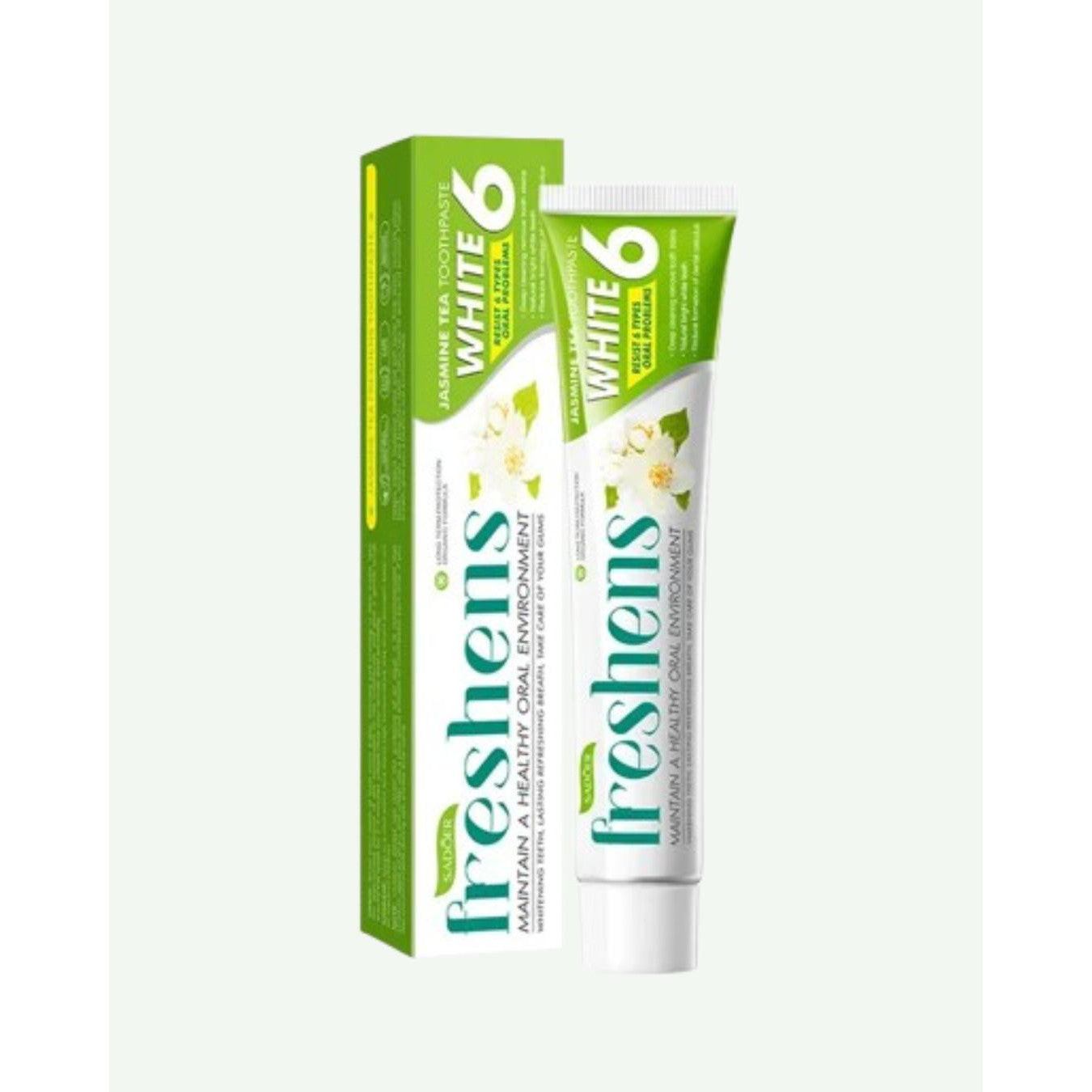 SADOER Freshens JasmineToothpaste 100g