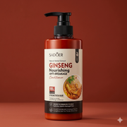 SADOER Ginseng Nourishing Anti-Breakage Conditioner