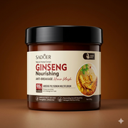 SADOER Ginseng Nourishing Anti-Breakage Hair Mask