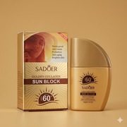 SADOER Golden Collagen Sun Block SPF 60+ PA+++ (30g)