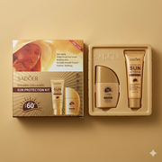SADOER Golden Collagen Sun Protection Kit (SPF 60+)