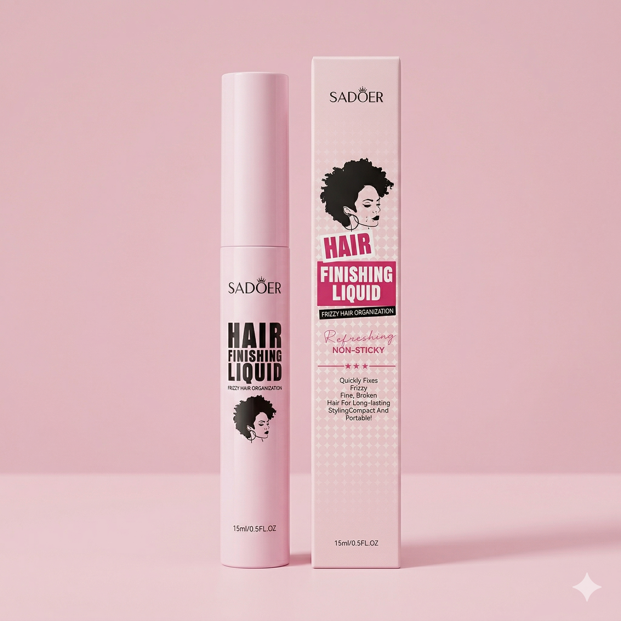SADOER Hair Finishing Liquid
