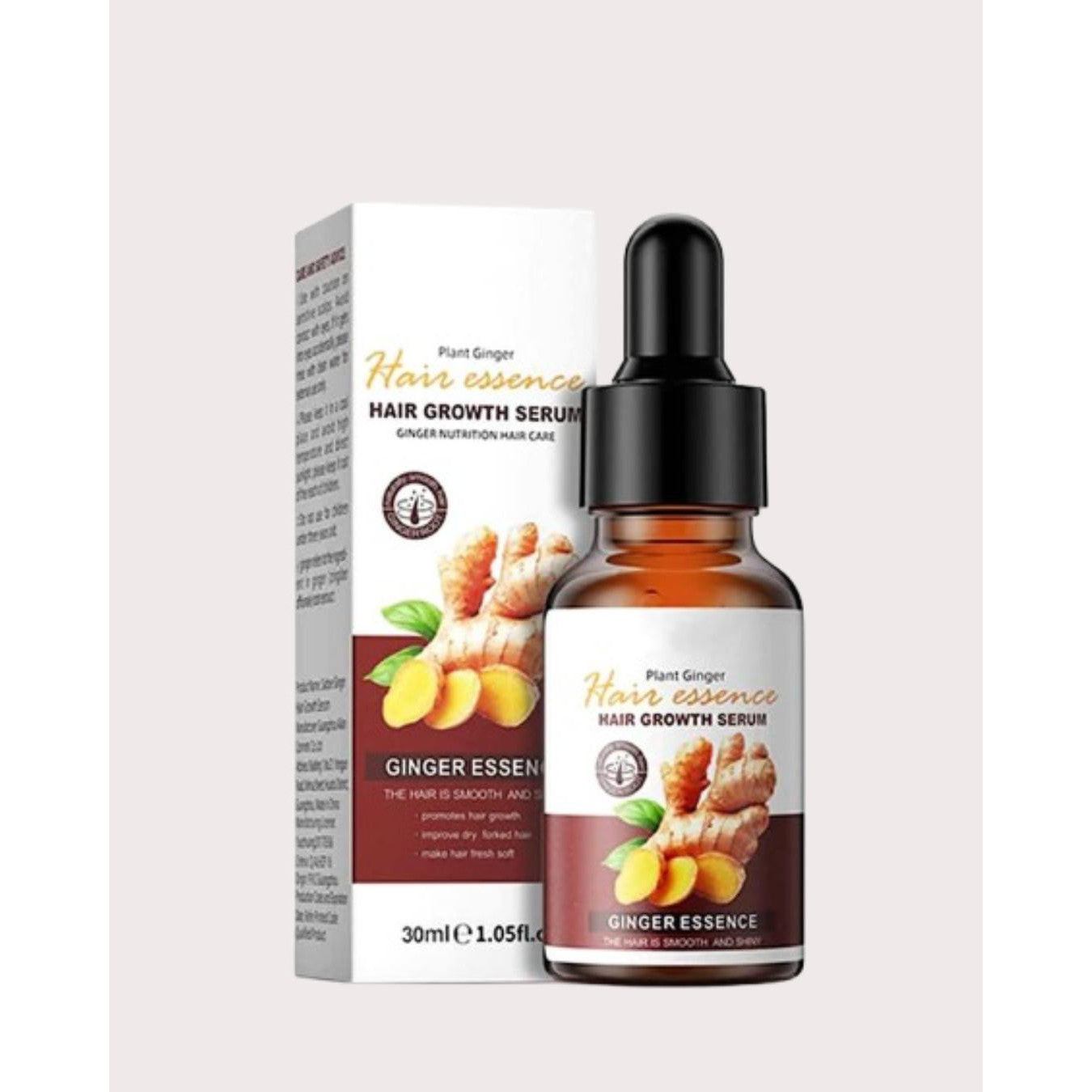 SADOER Hair Growth Serum 30ml Ginger