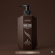 SADOER Hair Loss Prevention & Anti-Dandruff Shampoo 500ml