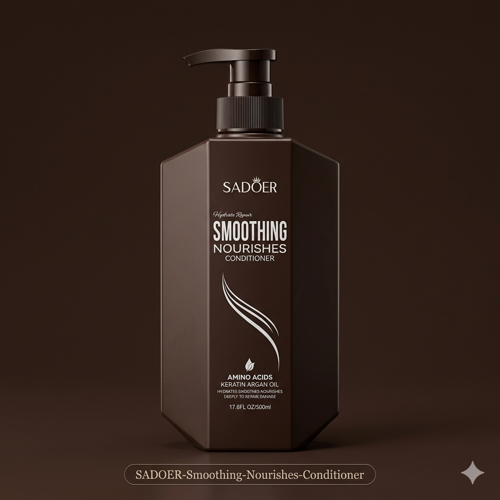 SADOER Hydrate & Repair Smoothing Nourishing Conditioner 500ml