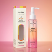 SADOER Jojoba Rainbow Makeup Remover (Three-In-One Care)