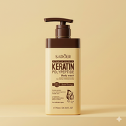 SADOER Keratin Repair Polypeptide Body Wash 750ml