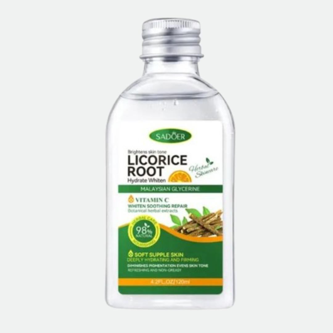 SADOER Licorice Root Glycerine 120ml