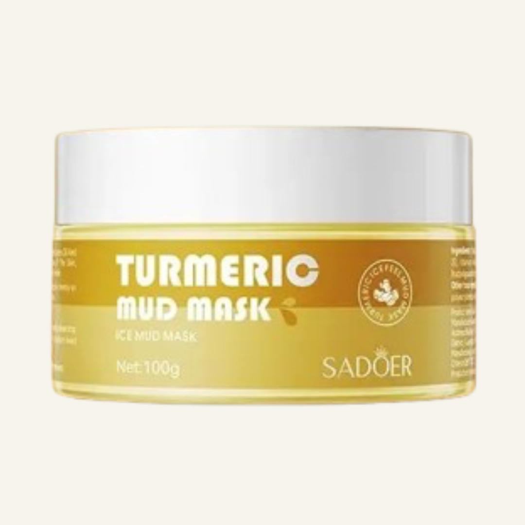 SADOER Mud Mask 100g Turmeric