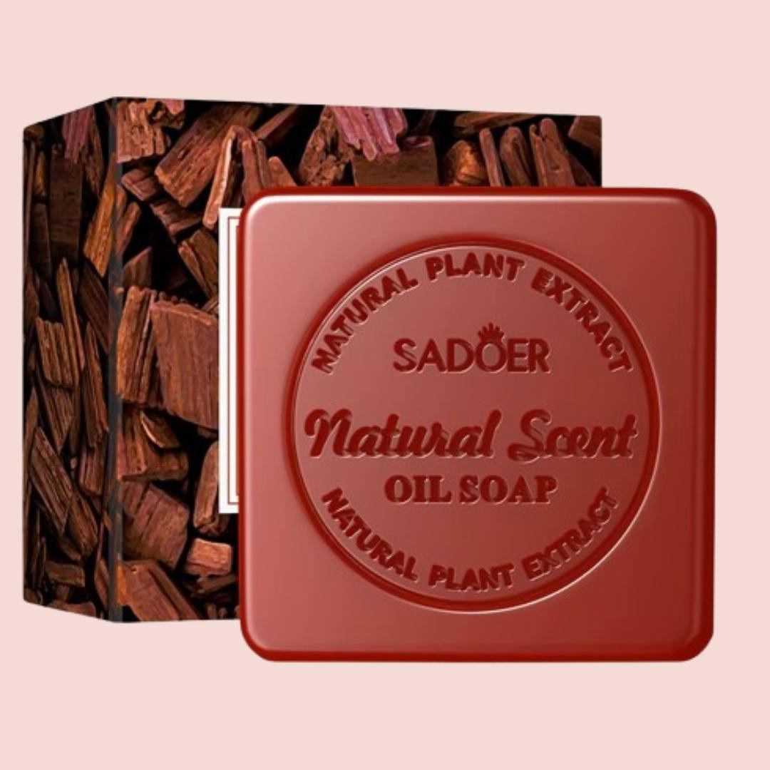 SADOER Natural Sandalwood Soap 100g