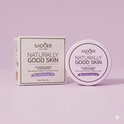 SADOER Naturally Good Skin No-Sebum Mineral Loose Powder