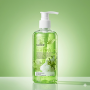 SADOER Niacinamide Beautiful Jasmine Shower Gel