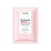 SADOER Niacinamide Spot Removal Whitening Facial Mask