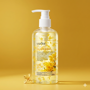 SADOER Niacinamide Tendering Osmanthus Shower Gel