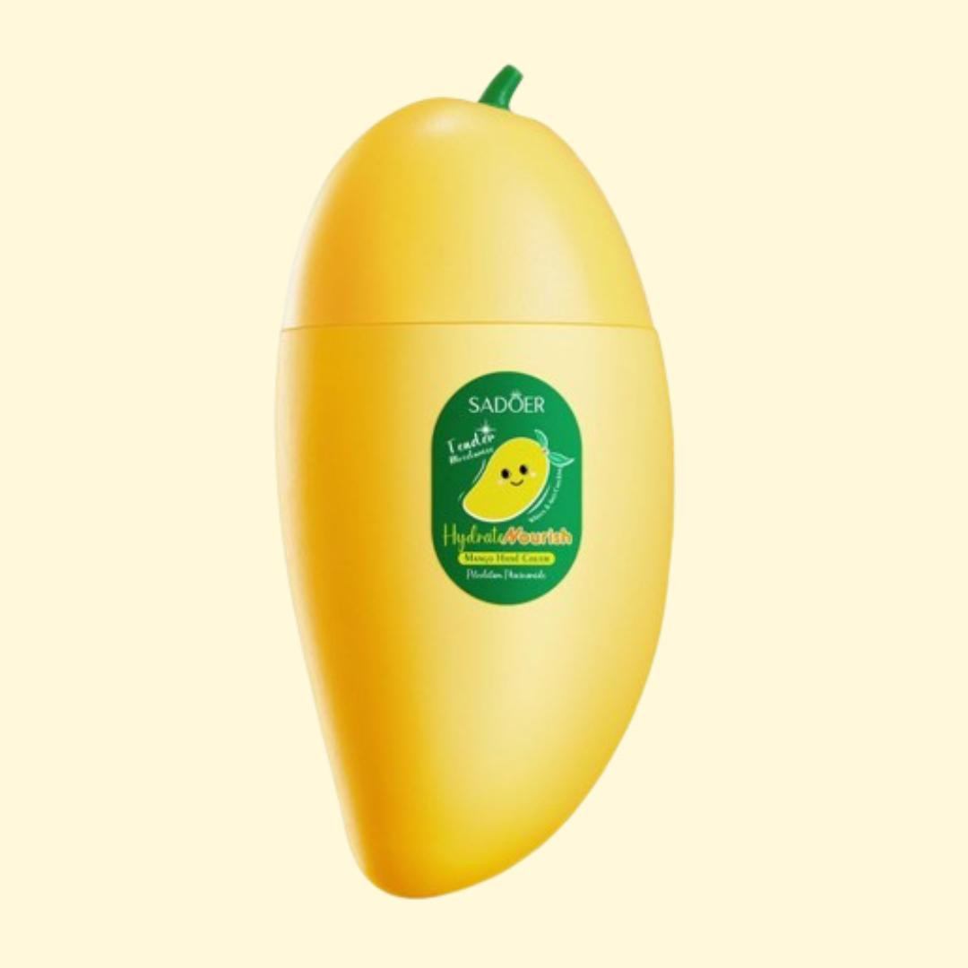 SADOER Nourish Hand Cream 80g-Mango