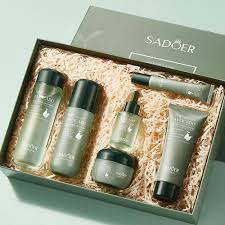 SADOER Organic Avocado Moisturizing Six-Piece Set