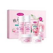 SADOER Peach Lactobacillus Moisturizer 6-Piece Set
