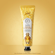 SADOER Perfume Luxury Moist Glowing Hand Cream