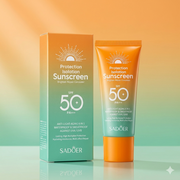 SADOER Protection Isolation Sunscreen (SPF 50+ PA+++)