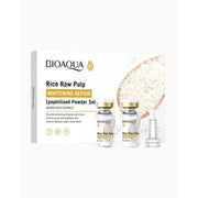SADOER Rice Raw Lyophilise Powder Set