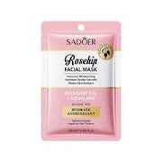 SADOER Rosehip Facial Mask (Rosehip Oil + Squalane)